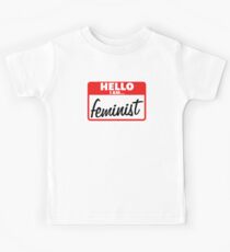 Feminist Kids Tee