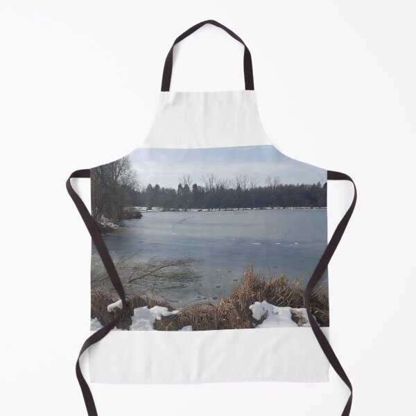 Item preview, frozen lake designed and sold by barbich.
