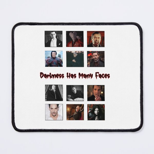 Item preview, Darkness has many faces designed and sold by Pumpkin Arts.