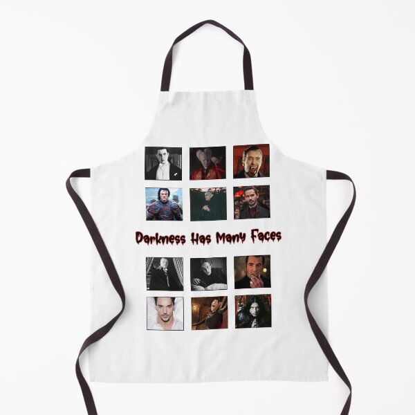 Item preview, Darkness has many faces designed and sold by BackAllyHorror.