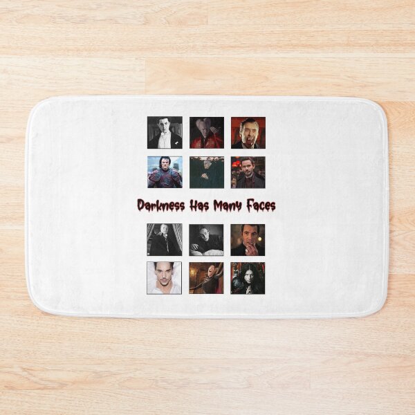 Item preview, Darkness has many faces designed and sold by BackAllyHorror.