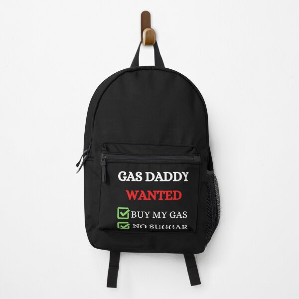 Item preview, GAS DADDY WANTED FUNNY T-SHIRT designed and sold by peggsjoroga.