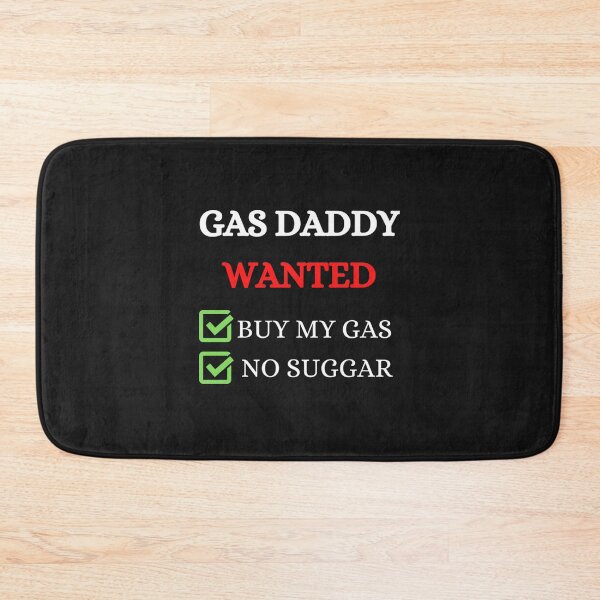 Item preview, GAS DADDY WANTED FUNNY T-SHIRT  designed and sold by peggsjoroga.