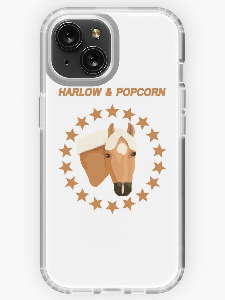 Harlow And Popcorn Merch Popcorn The Pony