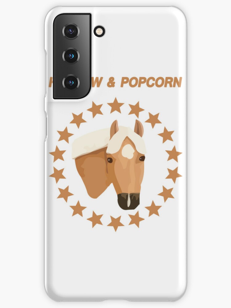 Harlow And Popcorn Merch Popcorn The Pony