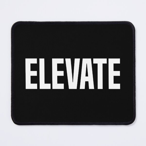 Item preview, Elevate designed and sold by OutcastBrain.