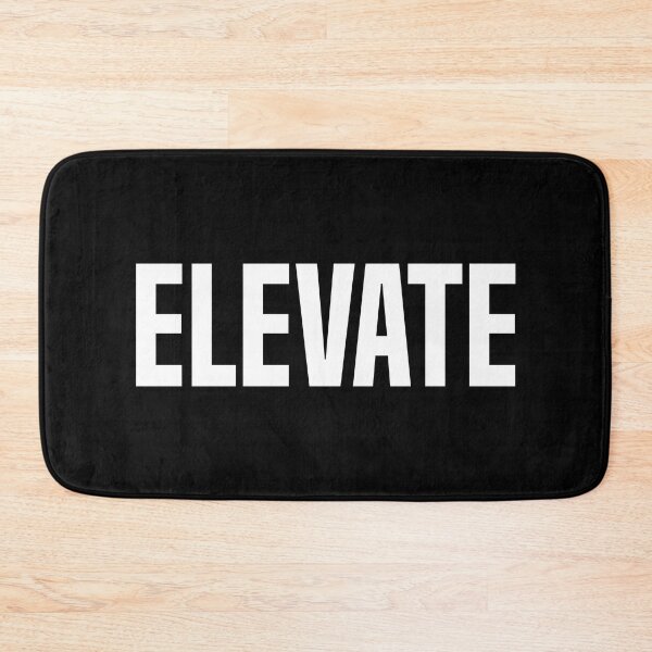 Item preview, Elevate designed and sold by OutcastBrain.