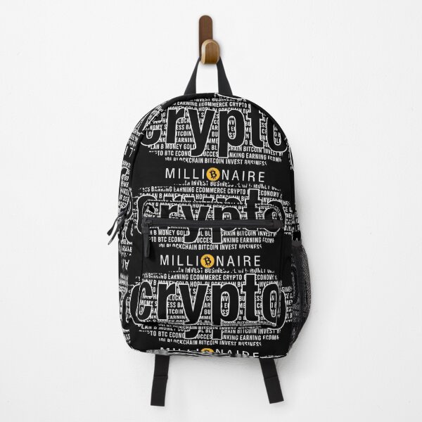 Item preview, CRYPTO MILLIONAIRE- crypto is for virgins designed and sold by Slaystyle.
