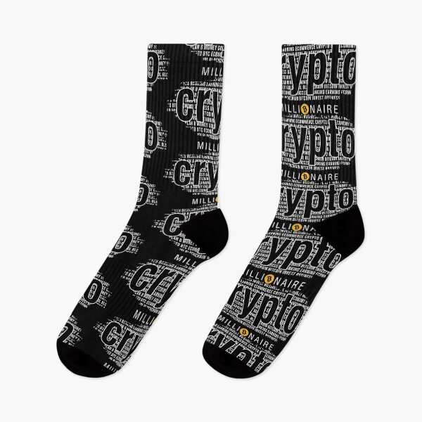 Item preview, CRYPTO MILLIONAIRE-  crypto is for virgins designed and sold by Slaystyle.