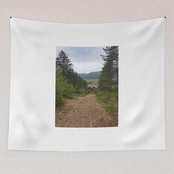 Item preview, hiking down... designed and sold by barbich.