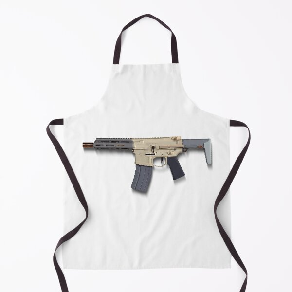 Item preview, Honey Badger Gun Pixel Art designed and sold by digitalknight.