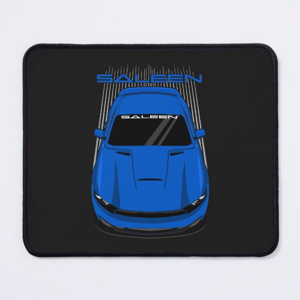 Item preview, Ford Mustang Saleen S302 - 2015-2017 - Blue Essential designed and sold by DahlilaJo.
