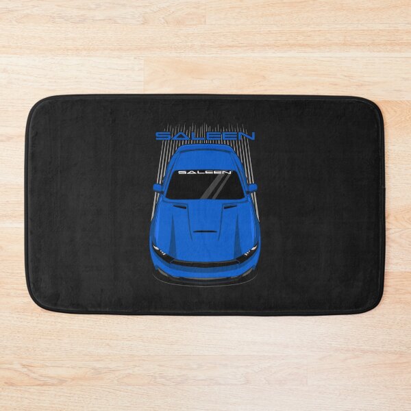 Item preview, Ford Mustang Saleen S302 - 2015-2017 - Blue Essential designed and sold by DahlilaJo.