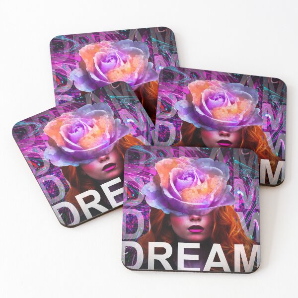 Item preview, Typographic Psychedelia  designed and sold by Xia Truran.