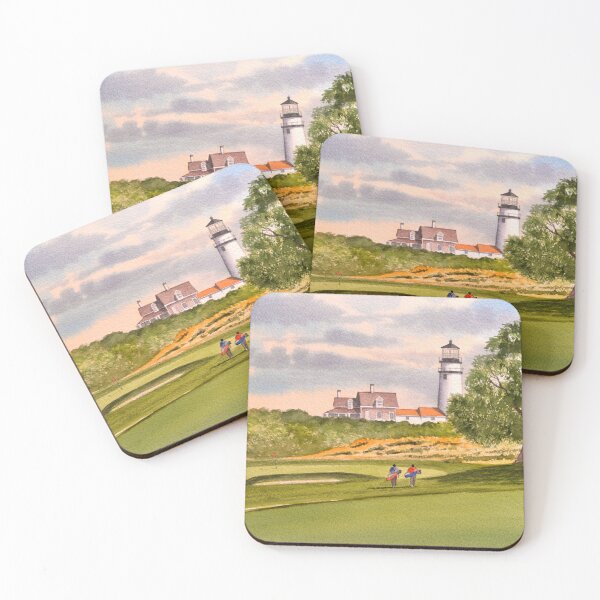Item preview, Highland Links Golf Course Truro MA  9th Hole designed and sold by William Holkham.