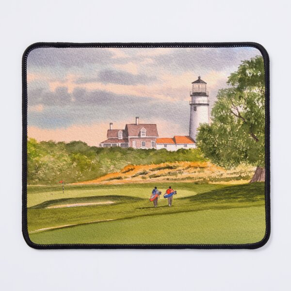 Item preview, Highland Links Golf Course Truro MA  9th Hole designed and sold by William Holkham.
