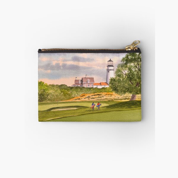 Item preview, Highland Links Golf Course Truro MA  9th Hole designed and sold by William Holkham.