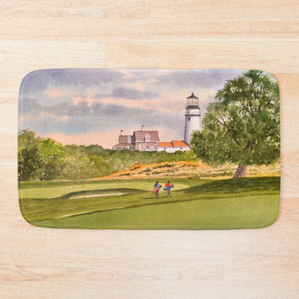 Item preview, Highland Links Golf Course Truro MA  9th Hole designed and sold by William Holkham.