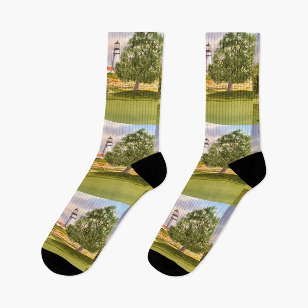 Item preview, Highland Links Golf Course Truro MA  9th Hole designed and sold by William Holkham.