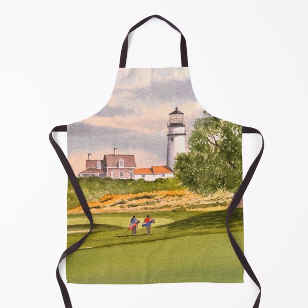 Item preview, Highland Links Golf Course Truro MA  9th Hole designed and sold by William Holkham.
