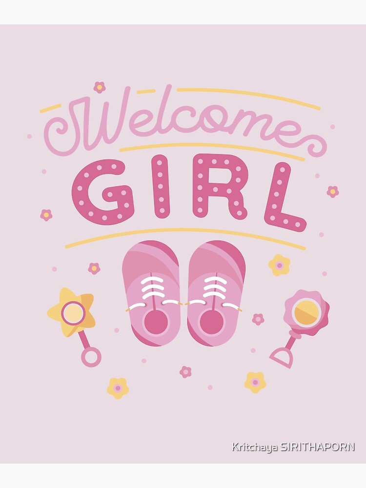 Baby Shower | Welcome, Baby Girl!