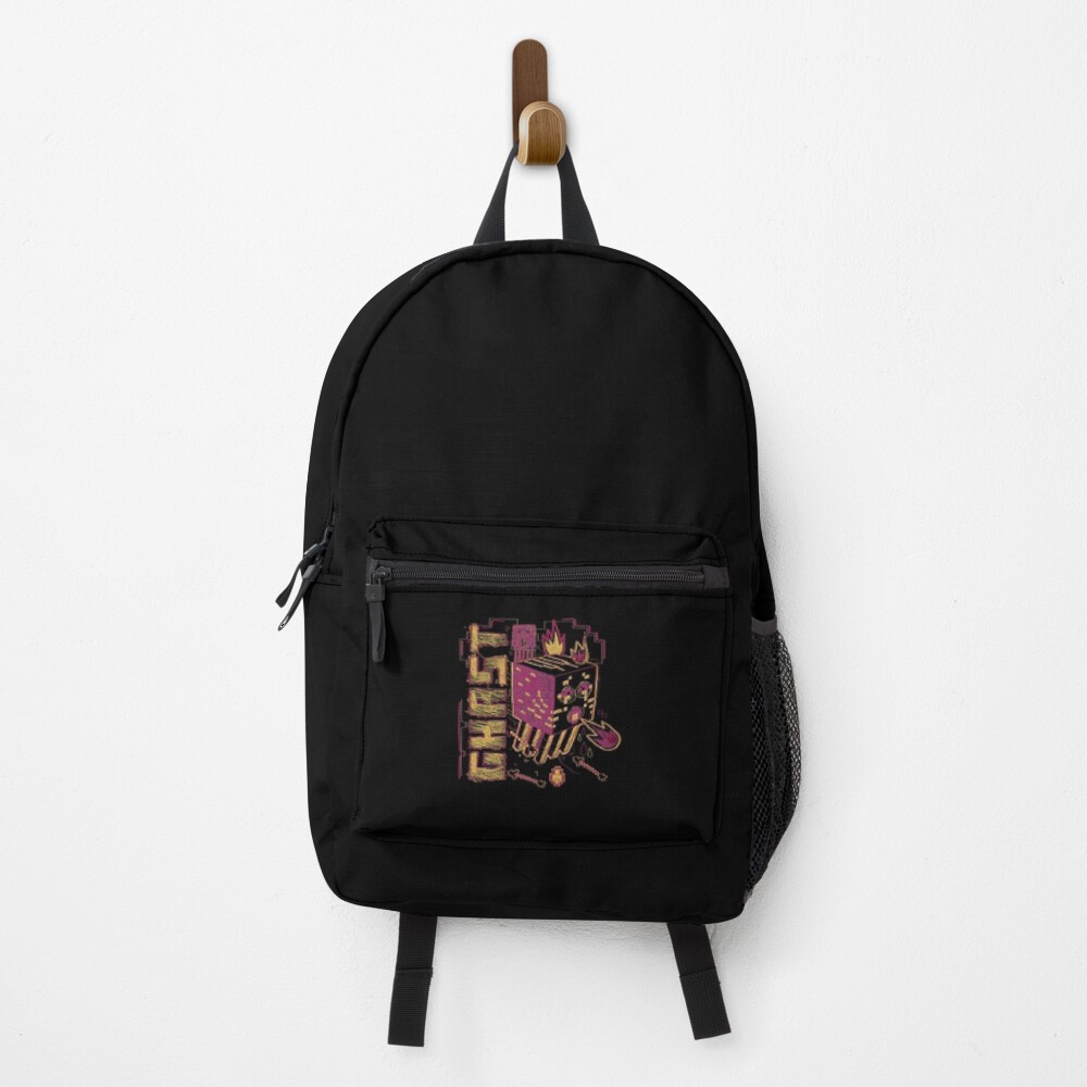 Item preview, Backpack designed and sold by archemuonge.