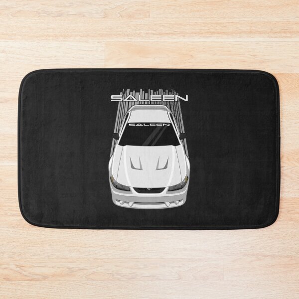 Item preview, Ford Mustang Saleen SN95 - 1999-2004 - White Essential designed and sold by DahlilaJo.