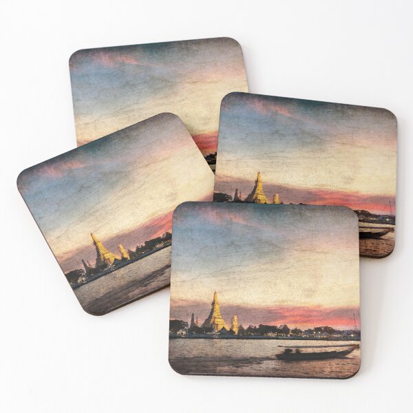 Item preview, Wat Arun designed and sold by MyxTees.