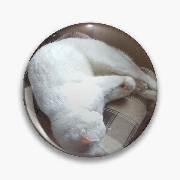 Item preview, napping cat designed and sold by barbich.