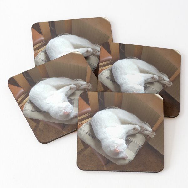 Item preview, napping cat designed and sold by barbich.