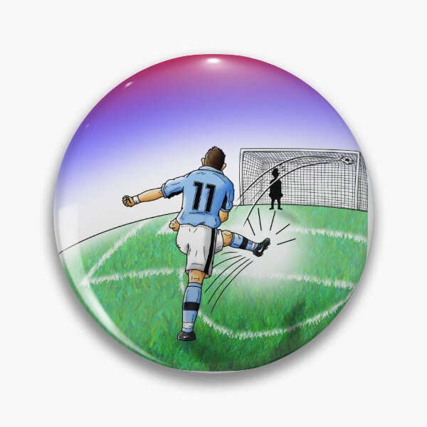 Item preview, Sinisa Mihajlovic designed and sold by Vito Volonnino.