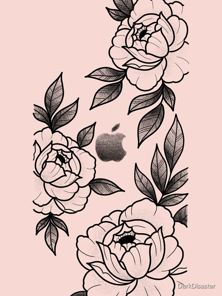 Thumbnail 4 of 4, iPhone Case, Shell designed and sold by DarkDisaster.