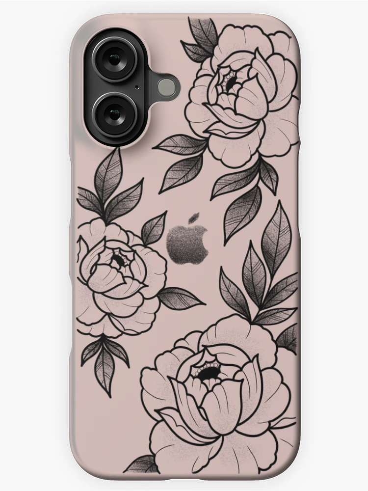 Thumbnail 1 of 4, iPhone Case, Shell designed and sold by DarkDisaster.