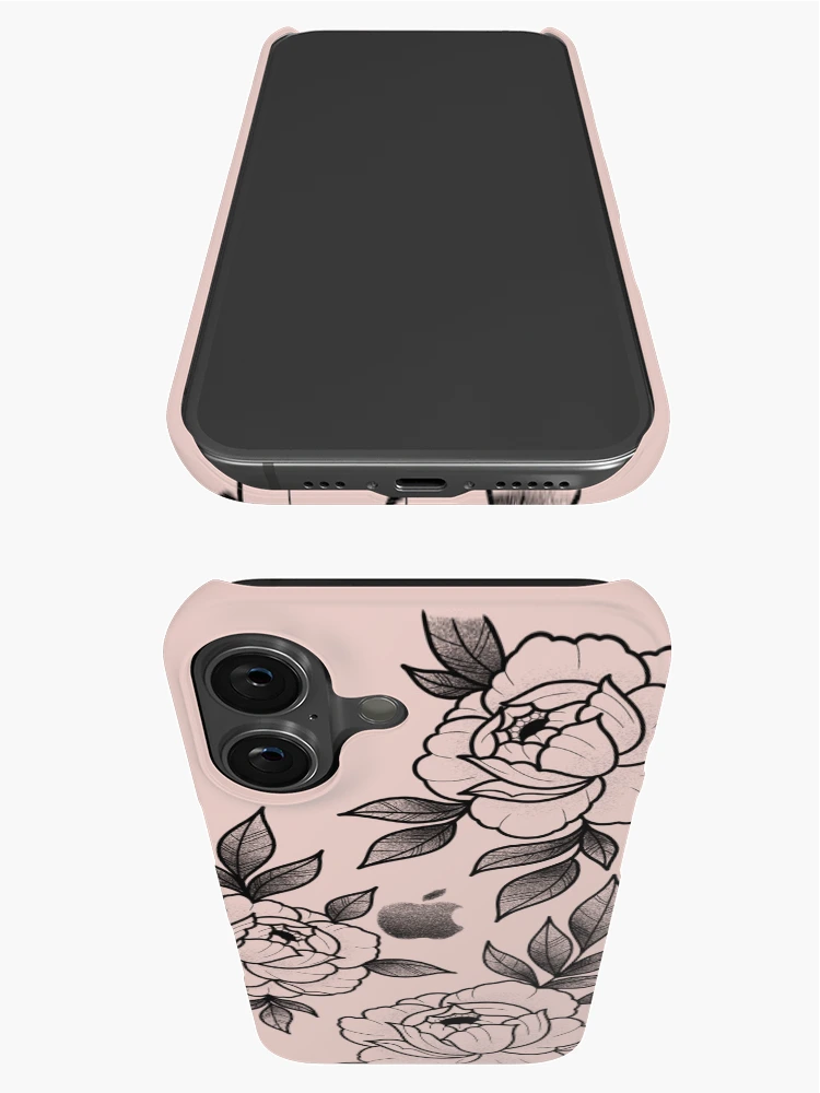Thumbnail 3 of 4, iPhone Case, Shell designed and sold by DarkDisaster.