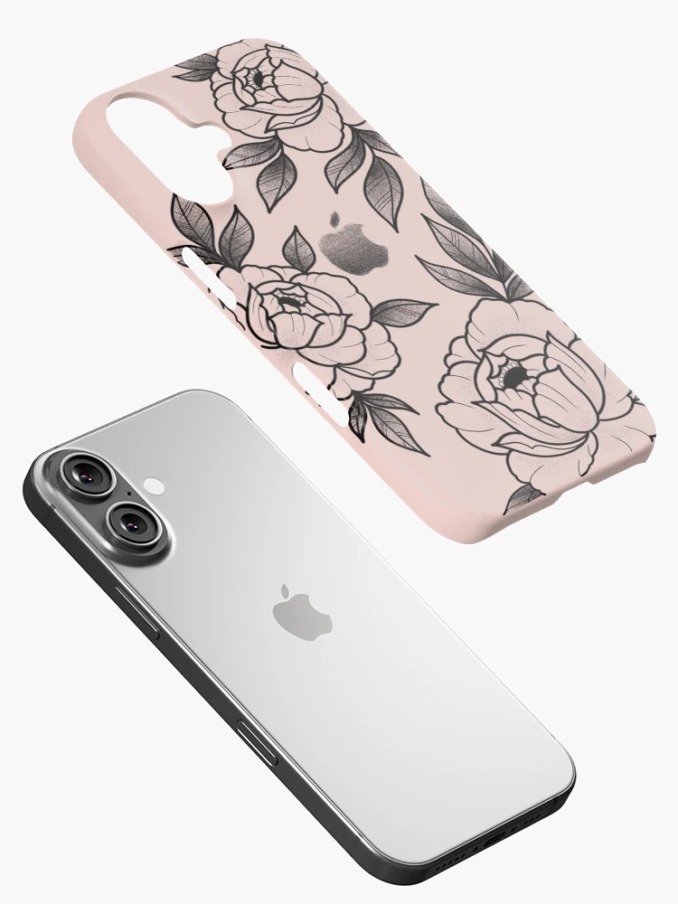 Thumbnail 2 of 4, iPhone Case, Shell designed and sold by DarkDisaster.