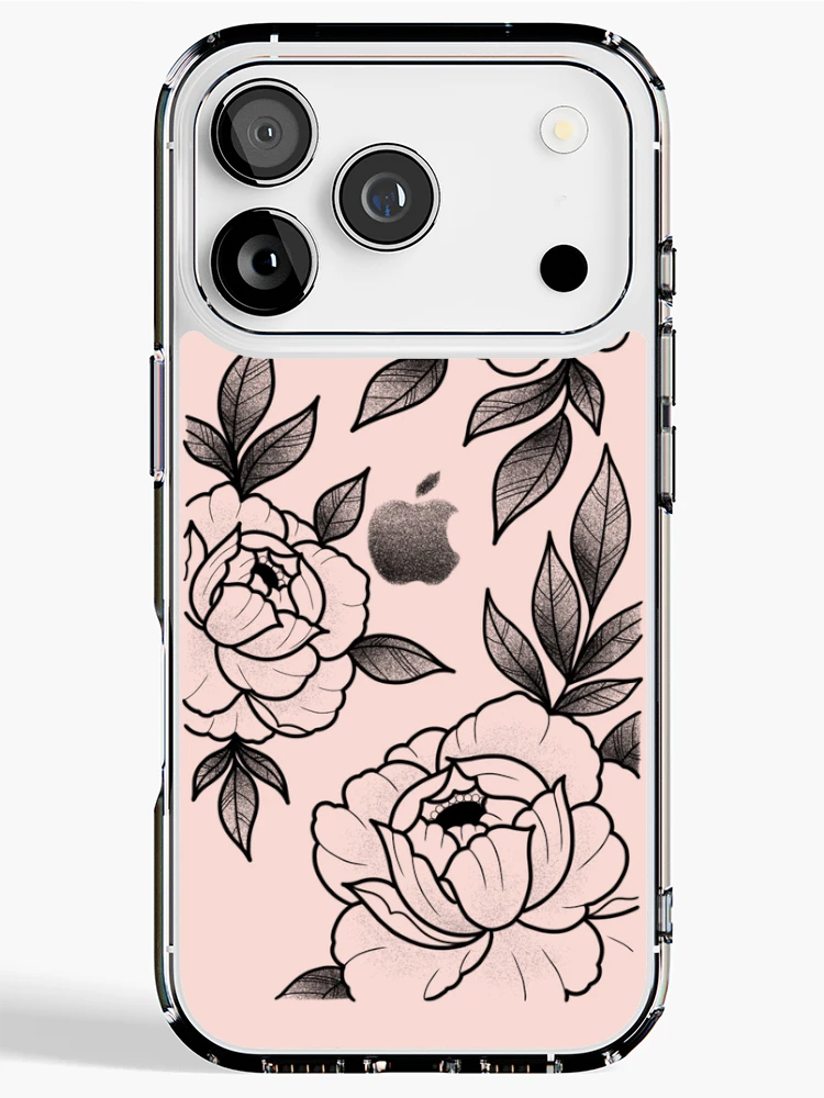 Thumbnail 1 of 5, iPhone Case, Shell designed and sold by DarkDisaster.