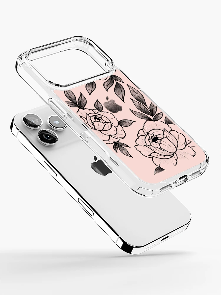 Thumbnail 2 of 5, iPhone Case, Shell designed and sold by DarkDisaster.