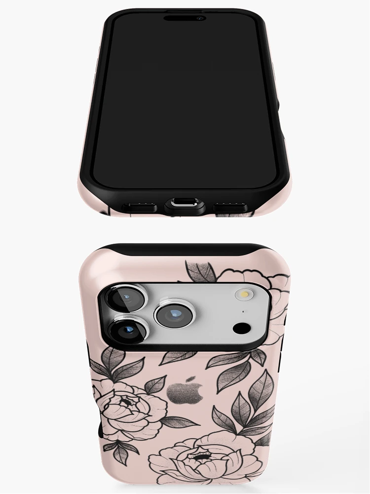 Thumbnail 3 of 4, iPhone Case, Shell designed and sold by DarkDisaster.