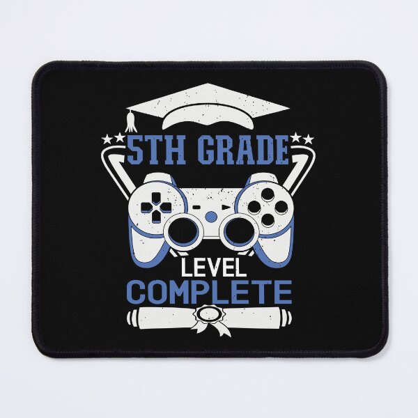Item preview, 5th Grade Level Complete Design is a Cool 5th Grade Graduation designed and sold by Estrytee.