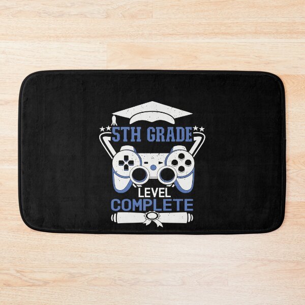 Item preview, 5th Grade Level Complete Design is a Cool 5th Grade Graduation designed and sold by Estrytee.