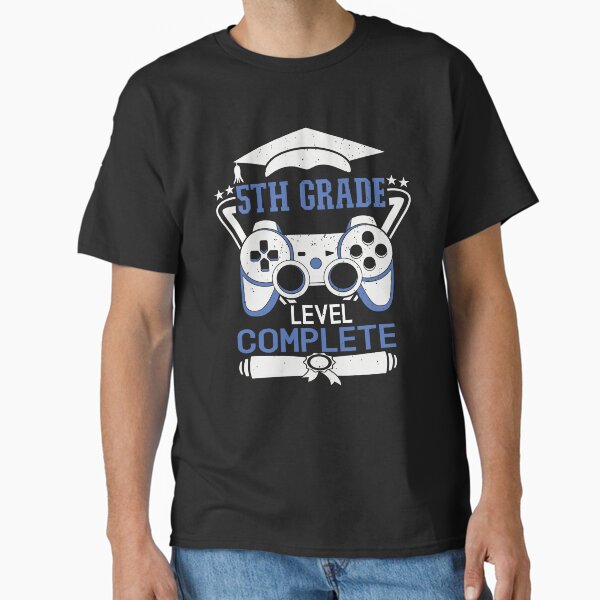 Item preview, 5th Grade Level Complete Design is a Cool 5th Grade Graduation designed and sold by Estrytee.
