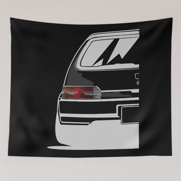 Item preview, City 1986 designed and sold by CopiPanilArt.