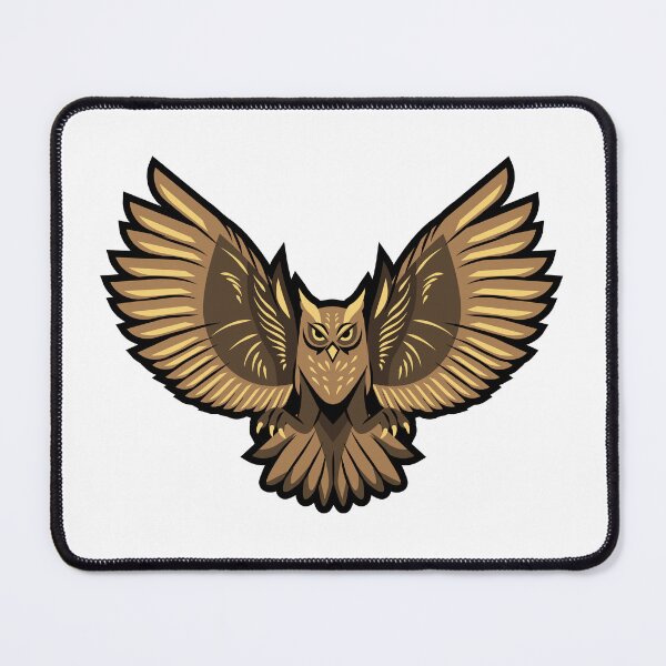 Item preview, Owl designed and sold by Vaglestyle.
