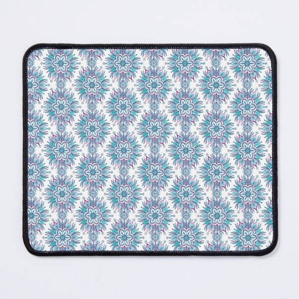 Item preview, Watercolor floral mandala designed and sold by AleFairyland.
