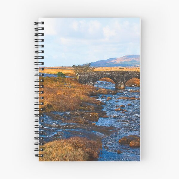 Item preview, Packhorse bridge, Isle of Mull designed and sold by Graz-Photos.