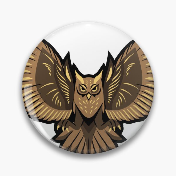 Item preview, Owl designed and sold by Vaglestyle.
