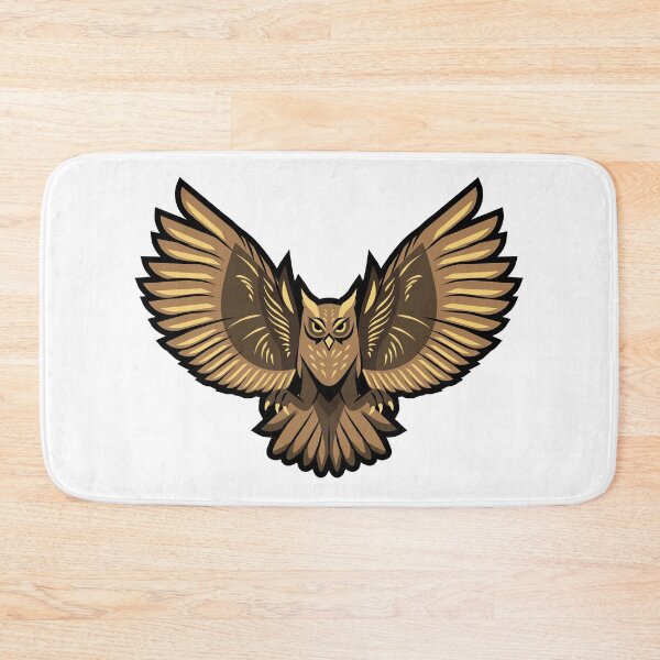 Item preview, Owl designed and sold by Vaglestyle.