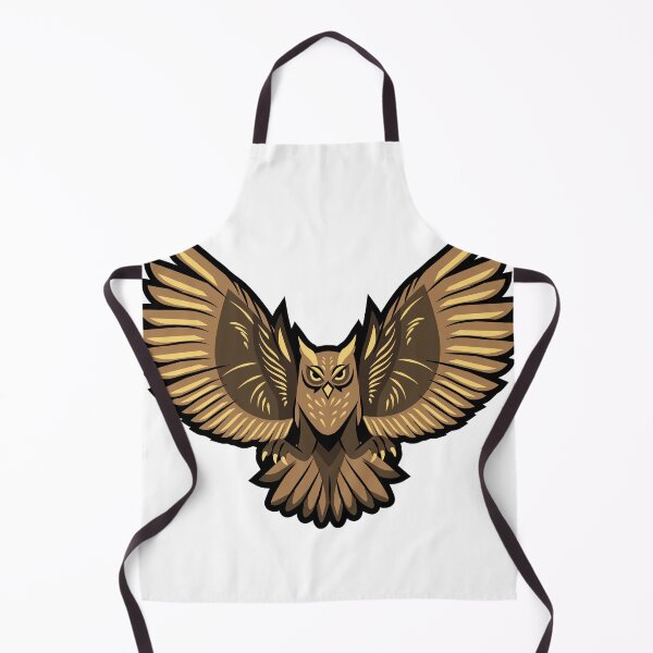 Item preview, Owl designed and sold by Vaglestyle.