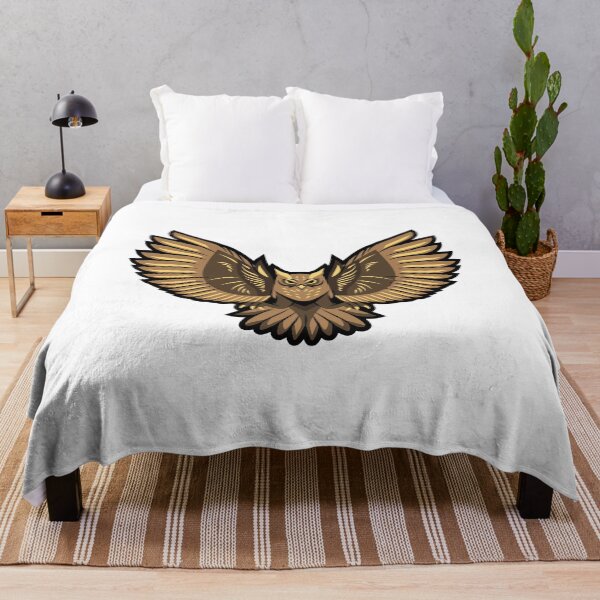 Item preview, Owl designed and sold by Vaglestyle.