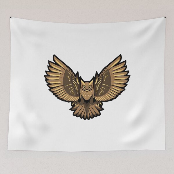 Item preview, Owl designed and sold by Vaglestyle.